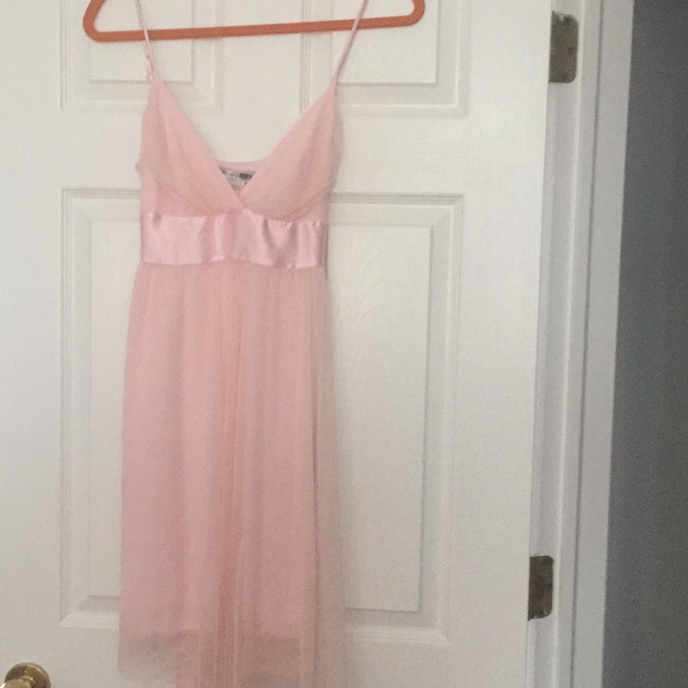 Sweet chiffon dress